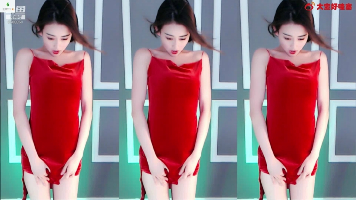 【大宝好哇塞呀 舞蹈】November-09 22:27