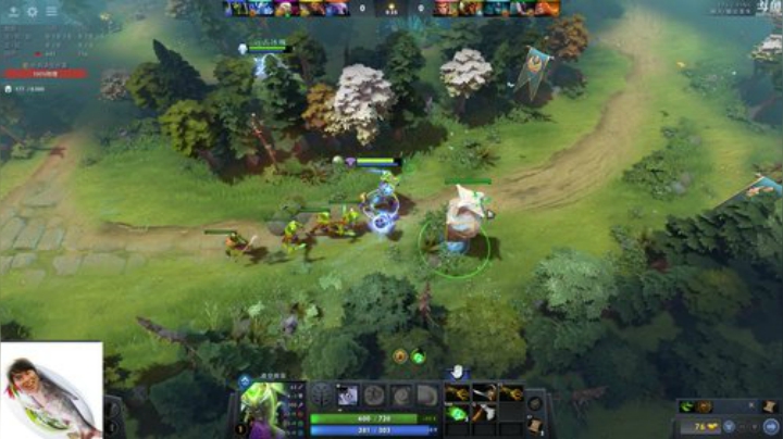 【DOTA2】龚建ZSMJ的精彩时刻 20201110 19点场