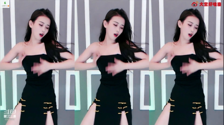 【大宝好哇塞呀 舞蹈】November-09 20:27