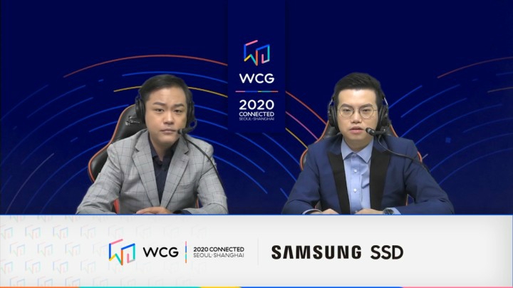 10月18日 WCG2020 FIFA OL4 预选赛 第五场 Fire vs Thunder
