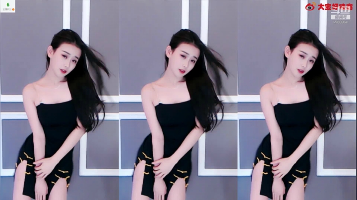 【大宝好哇塞呀 舞蹈】November-09 20:27