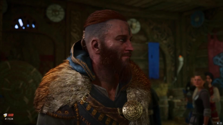 刺客信条英灵殿！！！ 2020-11-09 22点场