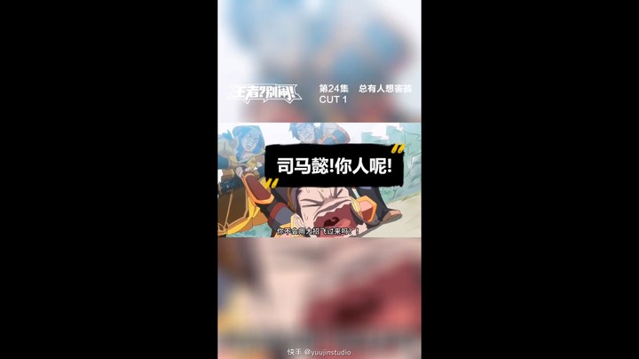 王者系列视频