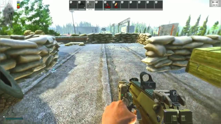 你好。我会螺旋枪法，你会吗？ 2020-11-10 09点场