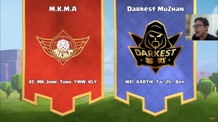 超人解说部落冲突全球锦标赛EP115：明年再见吧