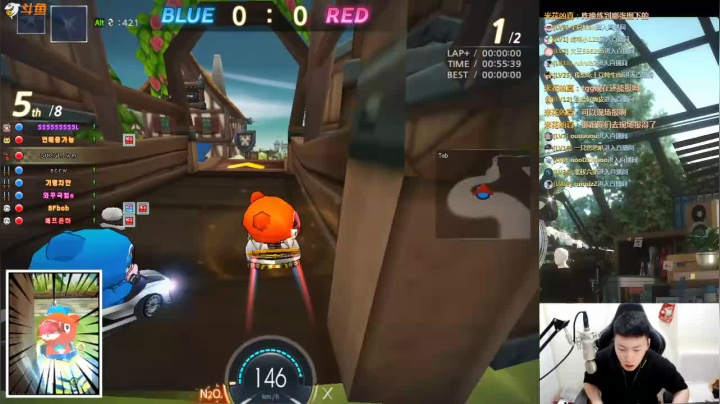 姜威猛:娱乐主播！ 2020-11-09 22点场