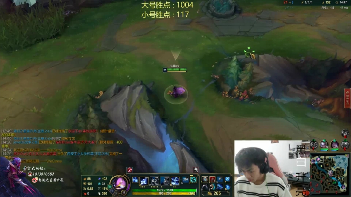 峡谷之巅备战新赛季 2020-11-10 10点场