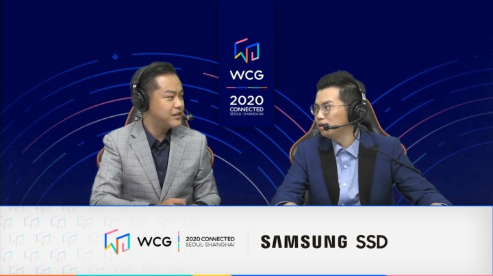 10月 17日 WCG2020 FIFA OL4 预选赛 第四场 Fire vs Wind