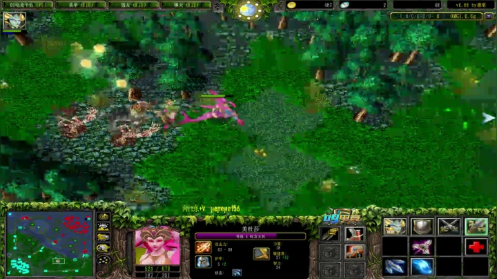 OMG 赛季九连 2020-11-10 11点场