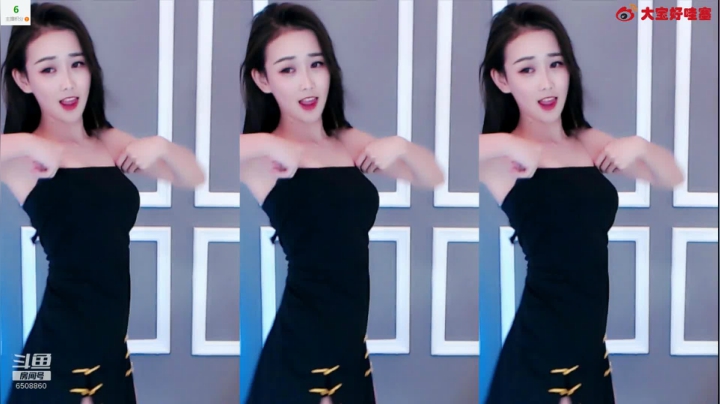 【大宝好哇塞呀 舞蹈】November-09 20:27