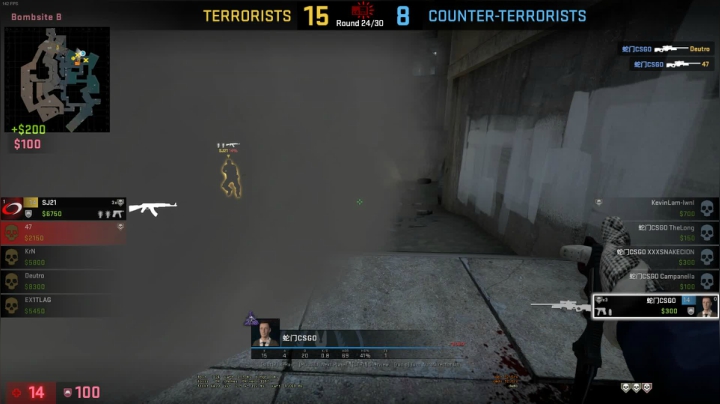 10.06 蛇门车 overpass 1v4