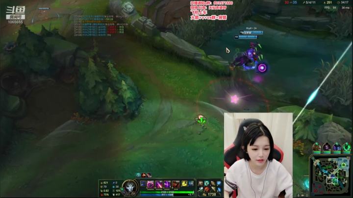 短发短发姑娘~ 2020-11-10 19点场