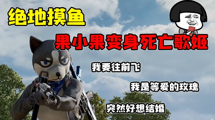 往前飞我是等爱的玫瑰，绝地摸鱼日常