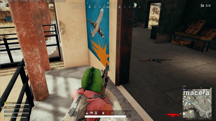 PLAYERUNKNOWN&#039;S BATTLEGROUNDS 2020.11.10 - 18.43.09.01