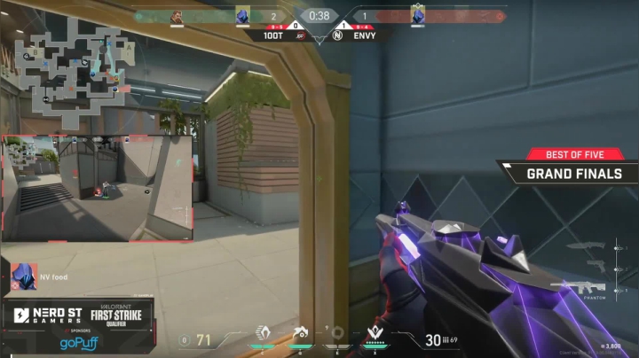 【VALORANT First Strike】100T vs Envy 全场比赛高光时刻