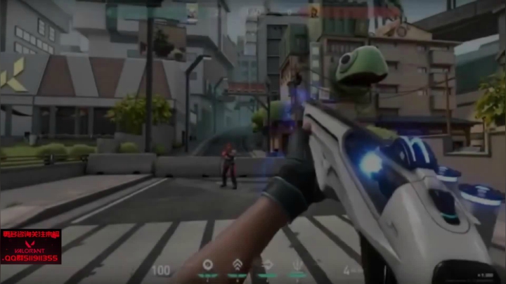 【VALORANT】最新皮肤，第一人称展示！