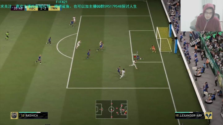 【2020-11-07 20点场】枭白菜菜的：将德甲进行到底