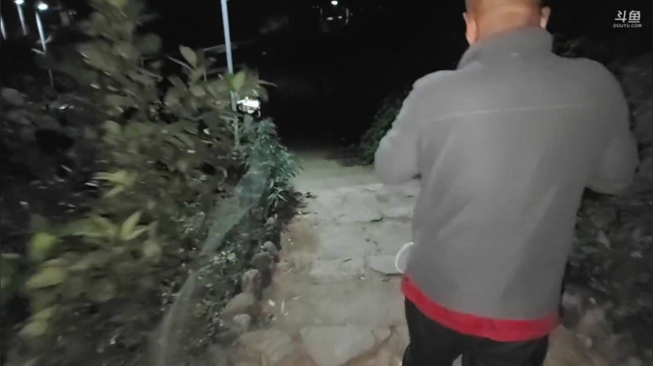 【2020-11-11 19点场】叶子户外：纪实直播：回悬崖村路上，信号不好到了播
