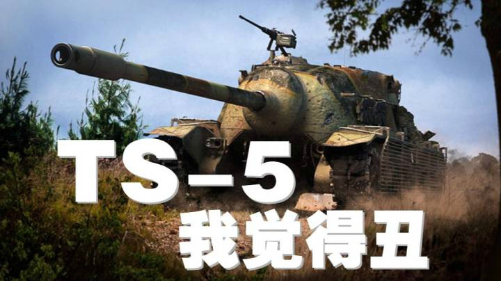 拎大侠 TS-5除了颜值低 其他都还好