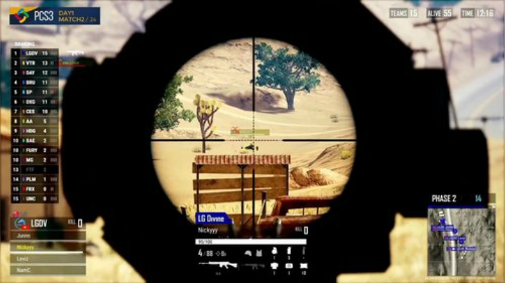 【绝地求生】黄金大奖赛的精彩时刻 20201111 22点场