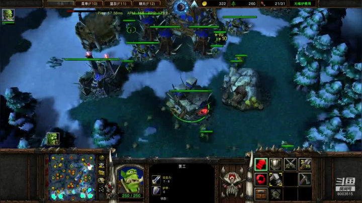 1V6出生点落单，直接被群殴