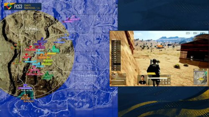 【绝地求生】黄金大奖赛的精彩时刻 20201111 22点场