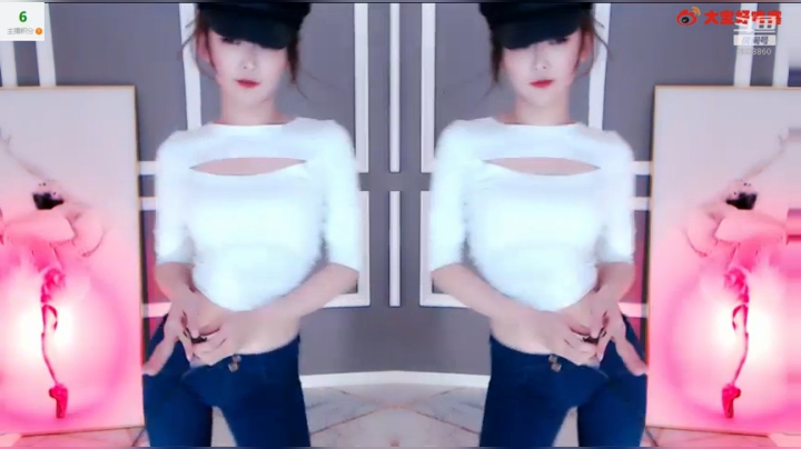 【大宝好哇塞呀 舞蹈】November-10 21:15