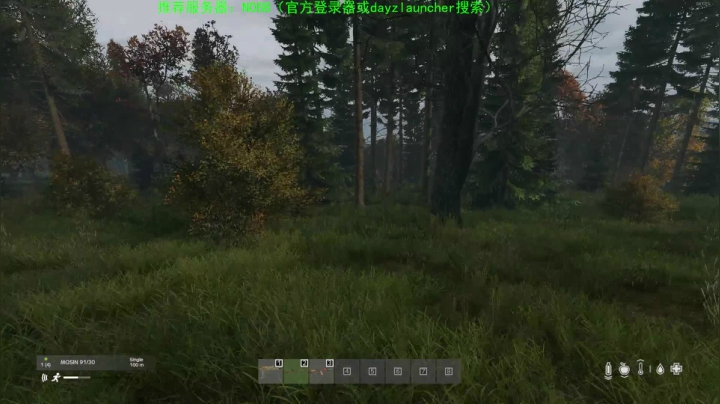 【2020-11-10 23点场】dayz韩爱东西：dayz(僵尸末日生存）