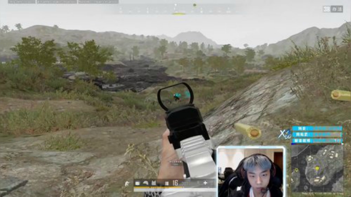 【绝地求生】Xleft小叮当的精彩时刻 20201111 17点场