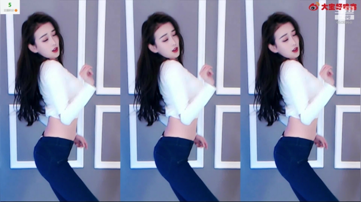 【大宝好哇塞呀 舞蹈】November-10 21:15