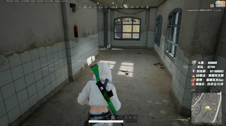 【逃离塔科夫】狐狸不太Sao的精彩时刻 20201111 08点场