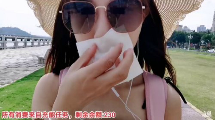 【户外】百变姑姑肖淑洁的精彩时刻 20201111 11点场