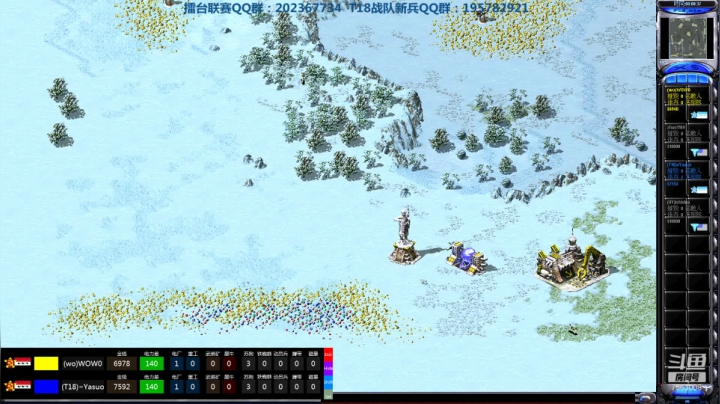 全民玩家擂台联赛 11月赛季！ 2020-11-10 20点场