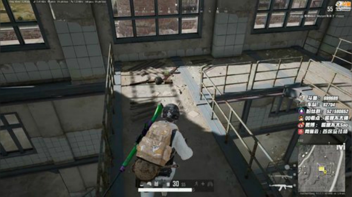 【逃离塔科夫】狐狸不太Sao的精彩时刻 20201111 08点场