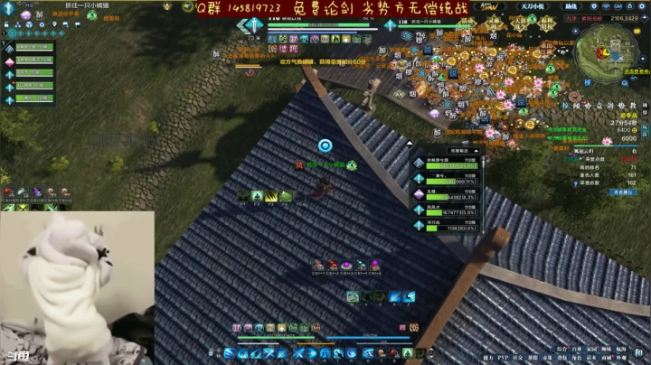 风起云归VS悦色 &lt;三&gt;