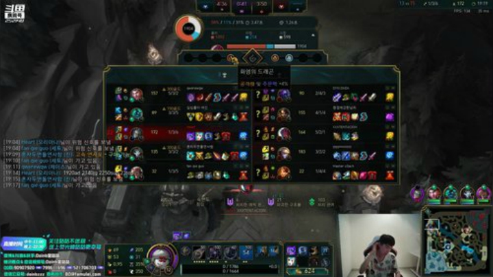 【英雄联盟】金咕咕金咕咕doinb的精彩时刻 20201111 00点场