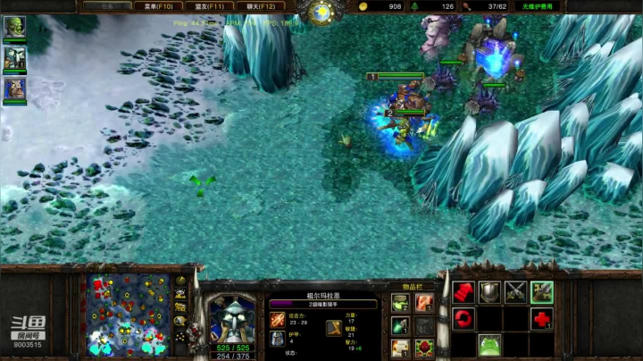 1V6养猪局，有一点刺激