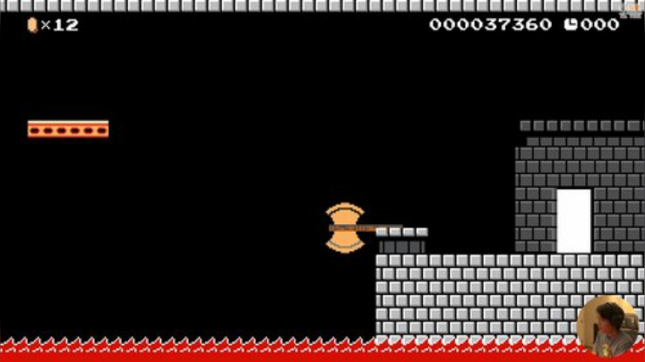 【马里奥制造】超级小桀的精彩时刻 20201111 13点场