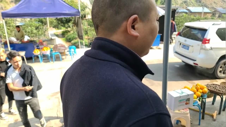 纪实直播：到达悬崖村，重见三年 2020-11-11 11点场