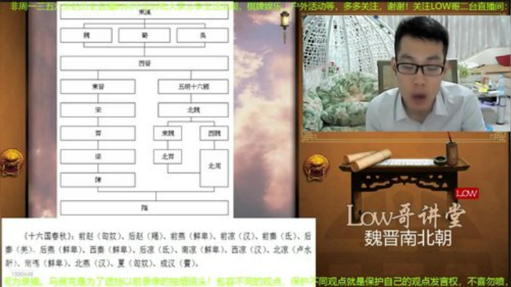 我在斗鱼看都说我名字很LOW直播文化