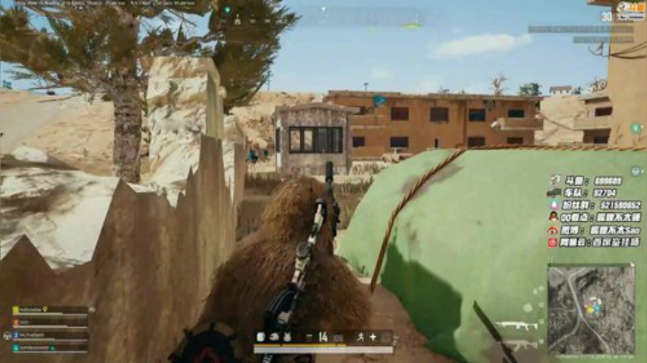 【逃离塔科夫】狐狸不太Sao的精彩时刻 20201112 09点场