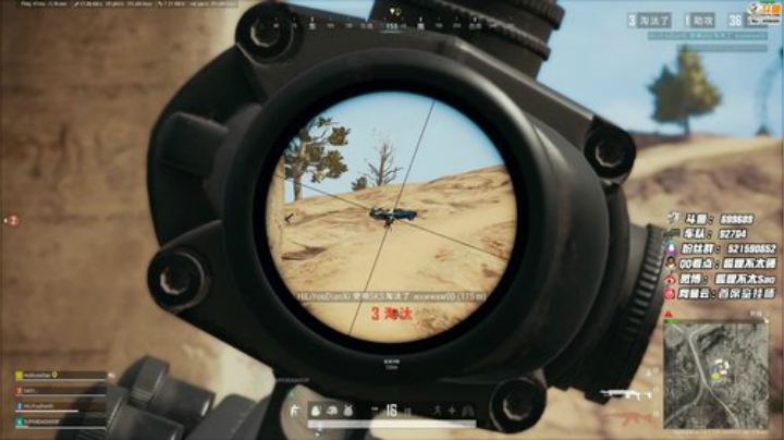 【逃离塔科夫】狐狸不太Sao的精彩时刻 20201112 09点场