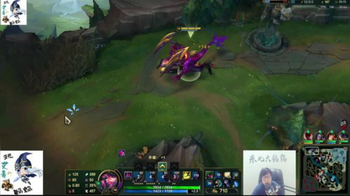 【英雄联盟】东北大鹌鹑的精彩时刻 20201112 00点场