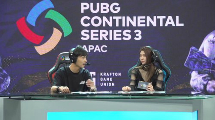 【绝地求生】黄金大奖赛的精彩时刻 20201112 22点场