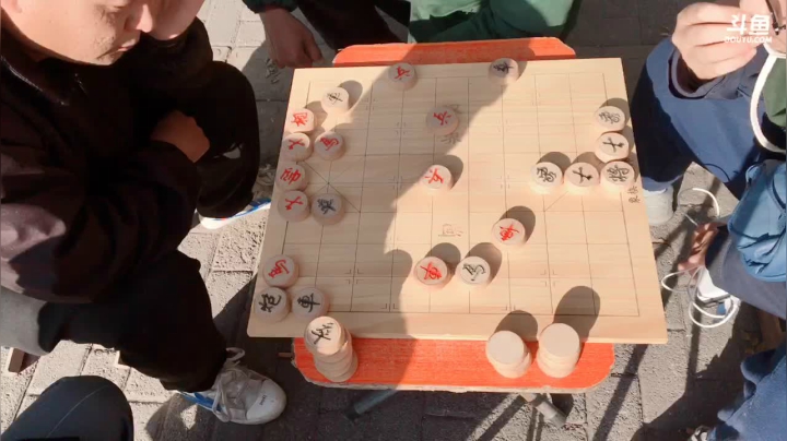 【2020-11-12 13点场】象棋仓老师：北京亚军交流直播间