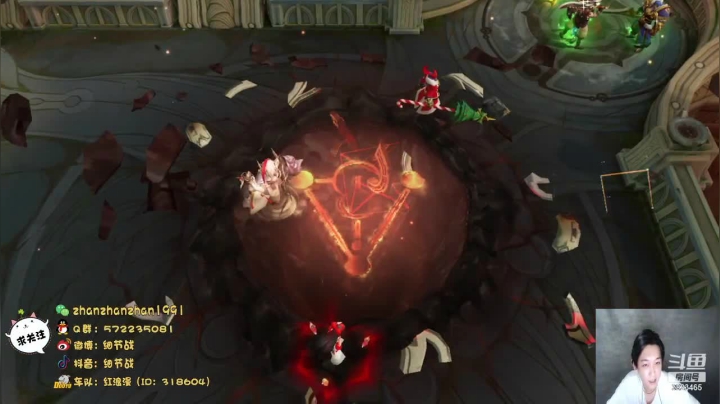 【2020-11-12 21点场】细节战：国服诸葛亮带粉上荣耀