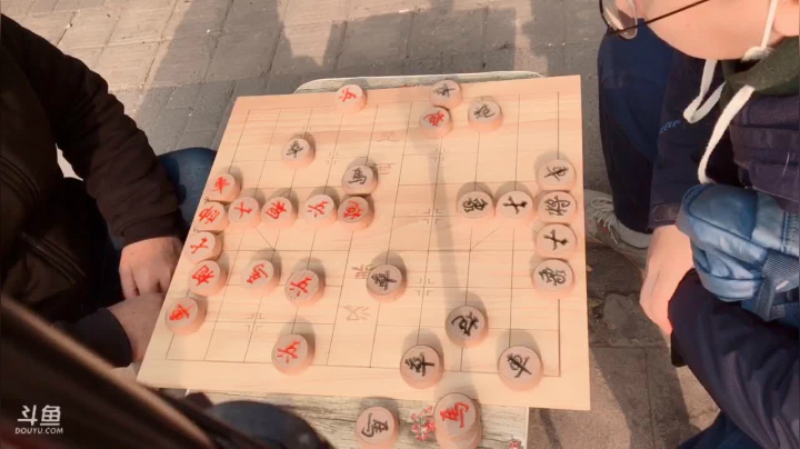 【2020-11-11 10点场】象棋仓老师：北京亚军交流直播间