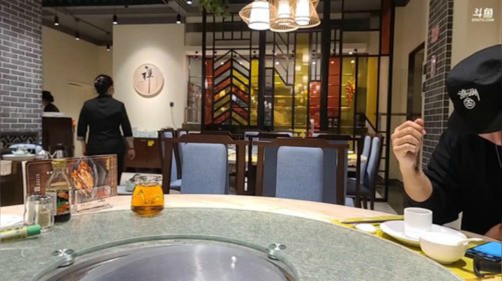 【户外】黑人毅的精彩时刻 20201112 19点场