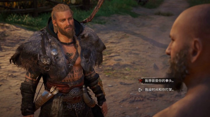 刺客信条英灵殿 酣战一拳男 一拳猛士 one punch man