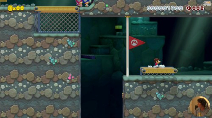 【马里奥制造】超级小桀的精彩时刻 20201112 13点场